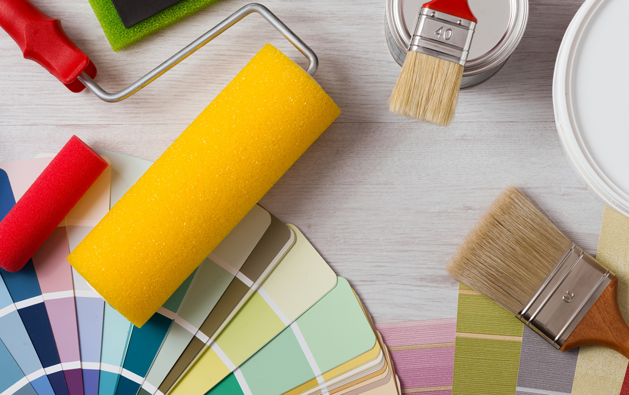 Güçlükonak dış cephe boyama